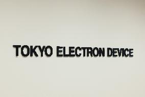 Tokyo Electron Device Sign and Logo